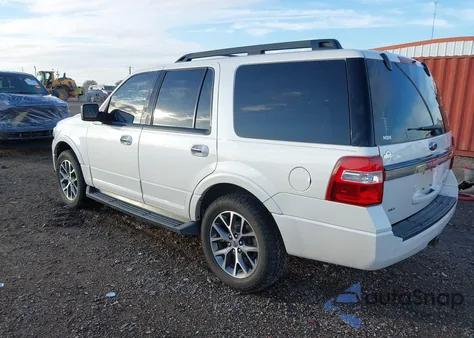 2017 Ford Expedition Xlt из США, поврежденный, VIN 1FMJU1HTXHEA18917